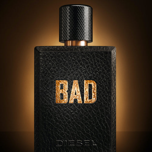 Diesel Bad 3.3 oz EDT for men