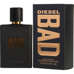 Diesel Bad 3.3 oz EDT for men