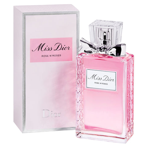 【未使用】Miss Dior Rose N' Roses Miss Dior Rose N'Roses by Dior Eau De Toilette EDT Spray