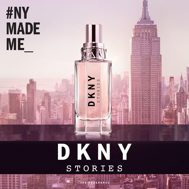DKNY Stories 3.4 EDP spray for women