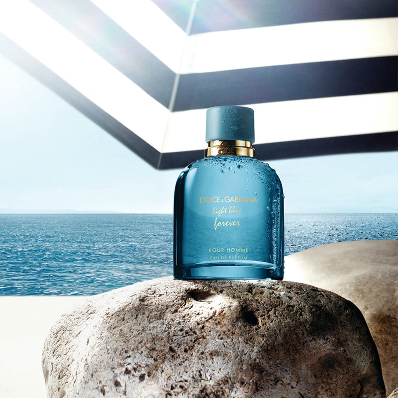Dolce & Gabbana Light Blue Forever 3.3 oz EDP for men – LaBellePerfumes