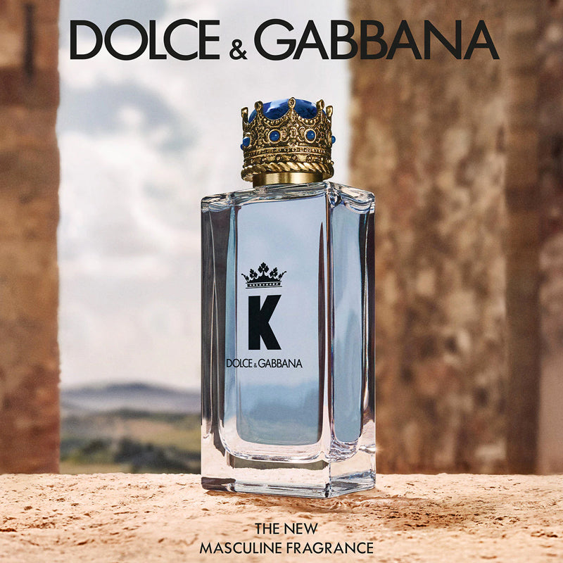 Dolce Gabbana King oz EDT for men