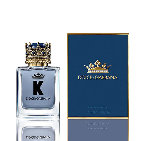 Dolce & Gabbana King 1.7 oz EDT for men – LaBellePerfumes