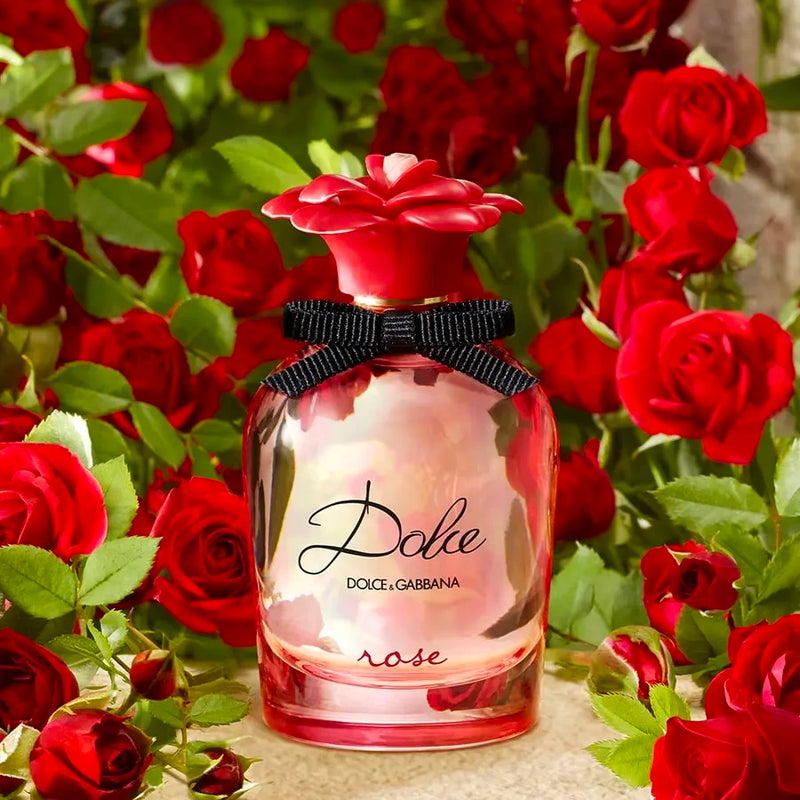 Dolce Gabanna Rose 2.5 oz EDT for women LaBellePerfumes