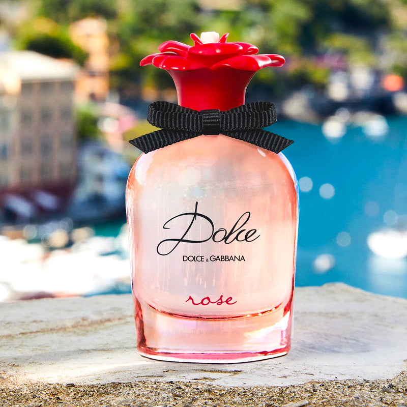 Dolce Gabanna Rose oz EDT for women – LaBellePerfumes