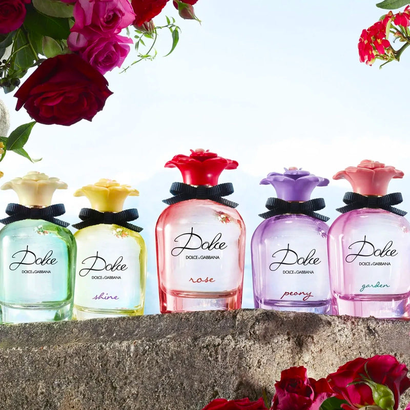 Dolce Gabanna Rose 2.5 oz EDT for women LaBellePerfumes