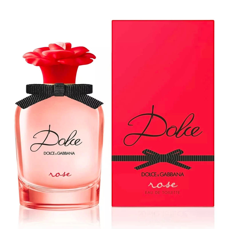 Dolce & Gabbana Rose 2.5 oz EDT for women – LaBellePerfumes Dolce & Gabbana Rose 2.5 oz EDT for women – LaBellePerfumes