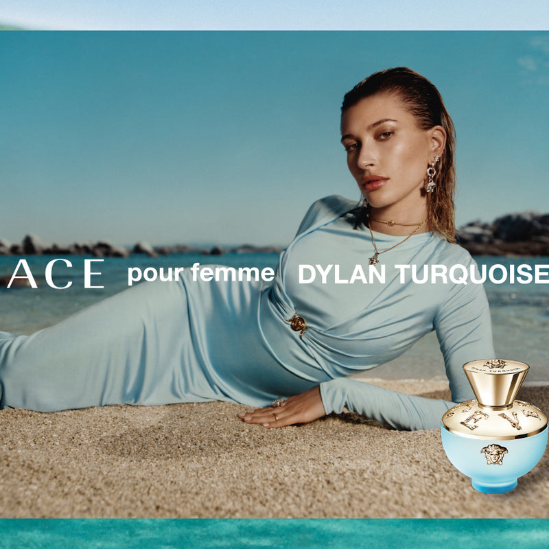Versace Dylan Turquoise 3.4 oz EDT for women