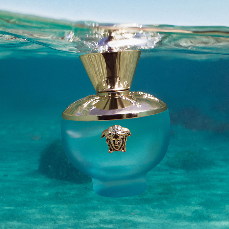 Versace Dylan Turquoise oz EDT for women – LaBellePerfumes