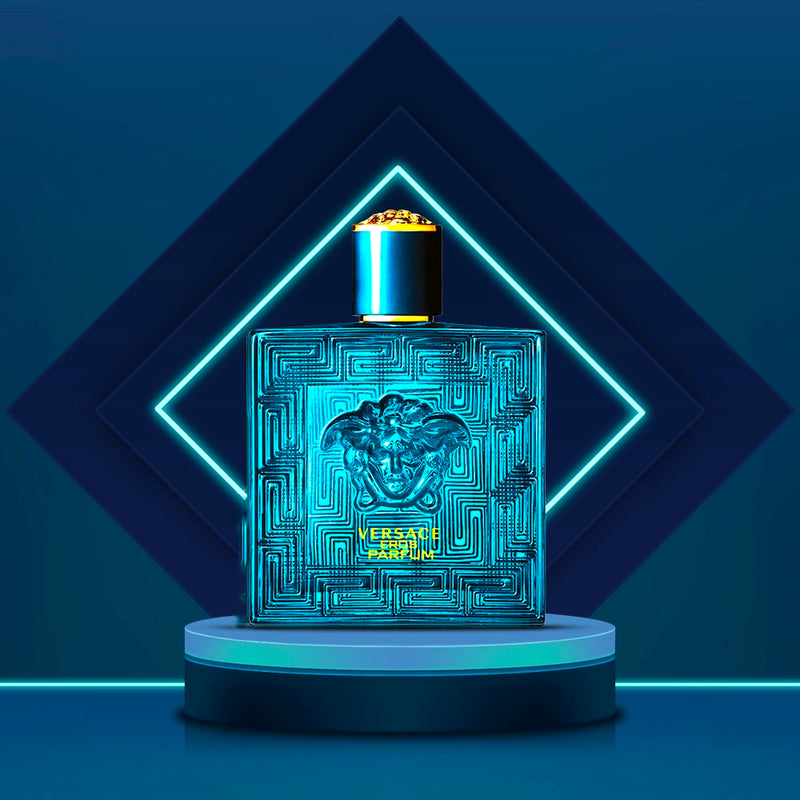 Eros Versace: Pasión y Seducción