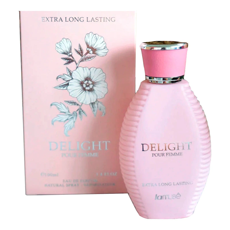 Delight Pour Femme Extra Long Lasting 3.4 oz for women