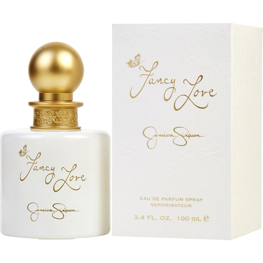 Fancy Love 3.4 oz EDP for women