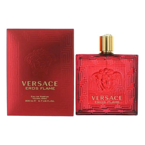 Versace Eros Flame 6.7 oz EDP for men