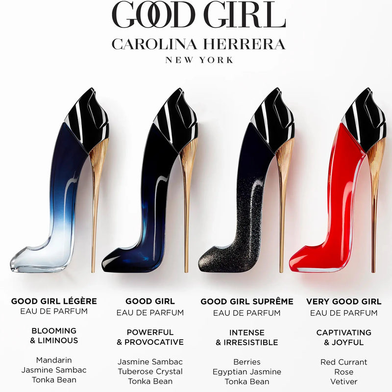 Perfumes similar to good girl sales