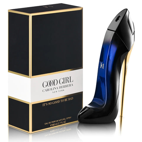 Perfume Good Girl EDP Feminino 50ml - Carolina Herrera - Condessa  Cosméticos e Perfumaria