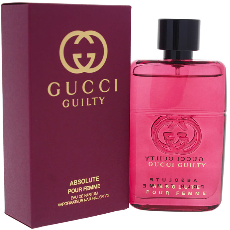 Gucci Guilty Absolute Pour Femme 3.0 oz EDP for women – LaBellePerfumes