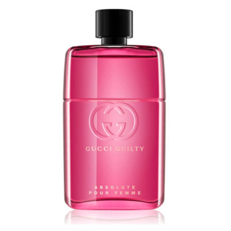 Gucci Guilty Absolute Pour Femme 3.0 oz Eau de Parfum Spray :  Beauty & Personal Care
