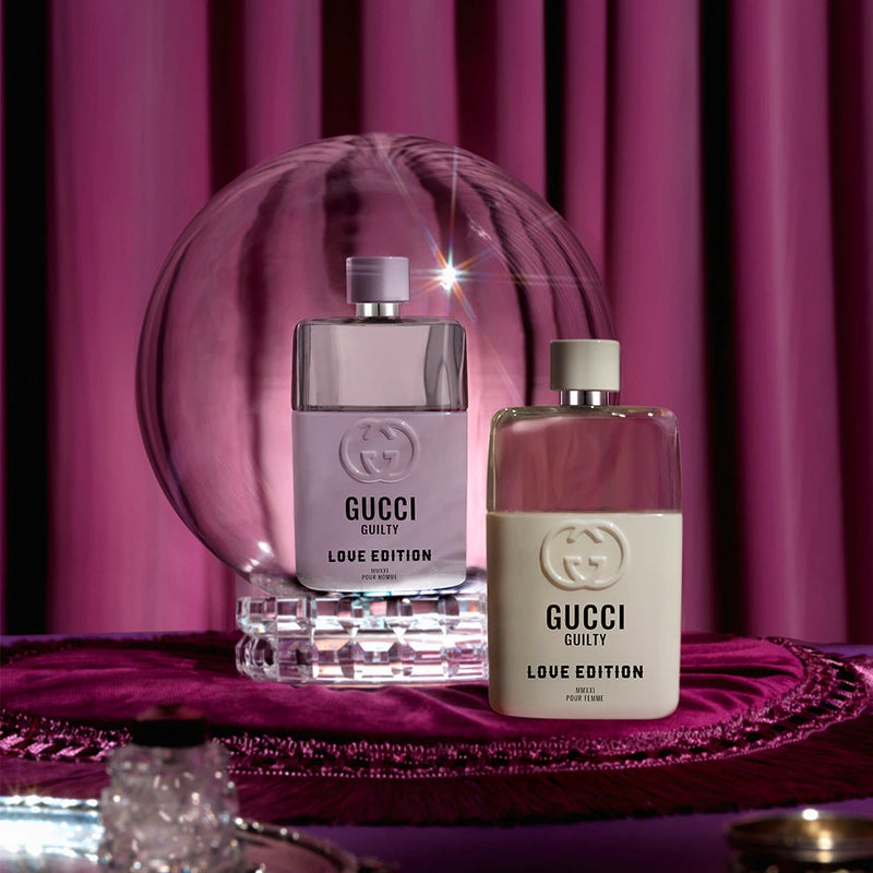 Guilty pour homme love edition hotsell