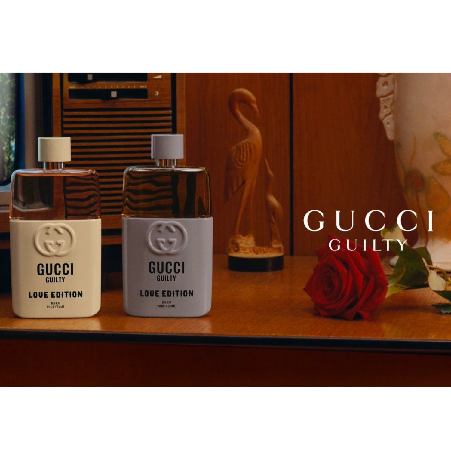 Guilty Love Edition MMXXI 3.0 oz EDT for men LaBellePerfumes