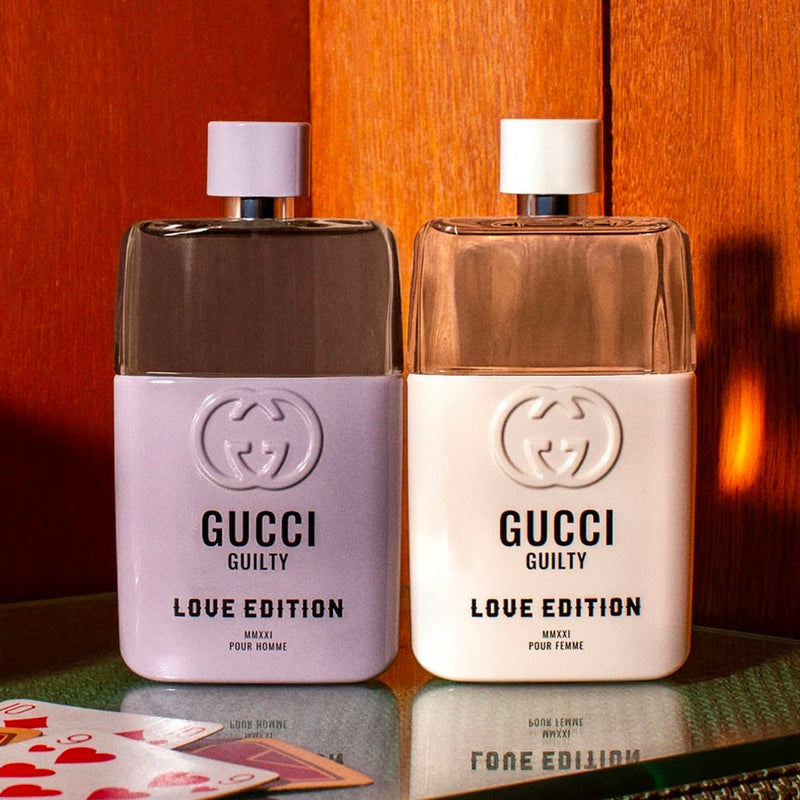 Gucci guilty love edition 2021 pour homme Clearance