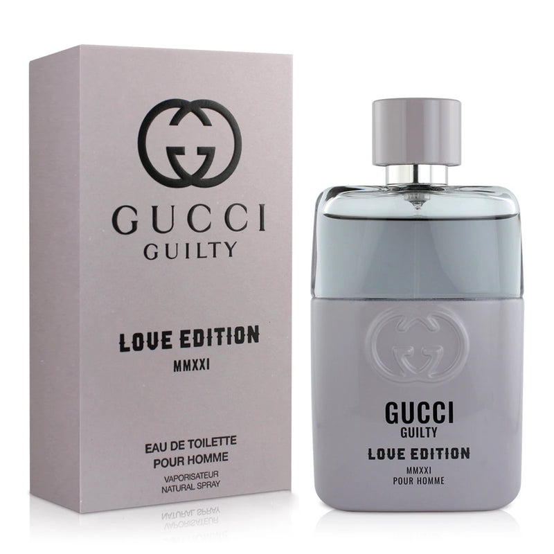 Guilty Love Edition MMXXI 3.0 oz EDT for men