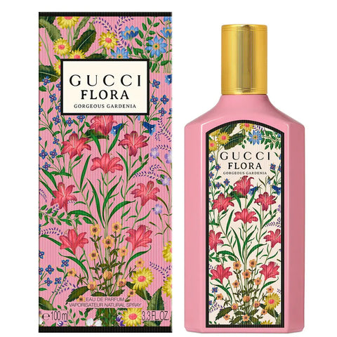 フローラルな香りのGUCCI FLORA GucciFloraGorgeousGardeniaperf