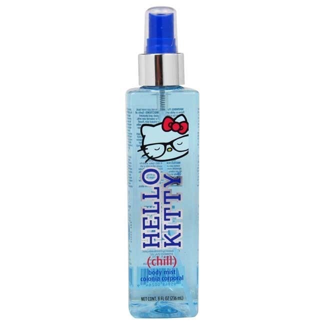 Hello Kitty Chill 8.0 oz Body Mist for girls