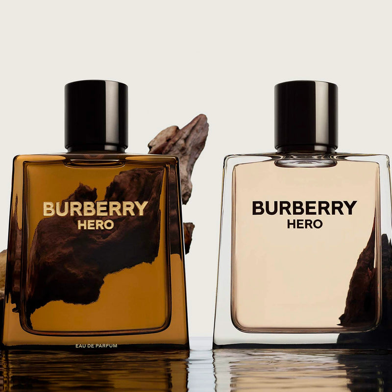 Burberry Hero oz EDP for men – LaBellePerfumes - Main Image