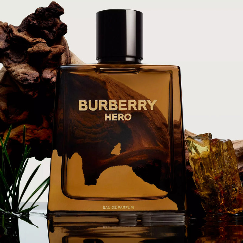 Burberry Hero 3.3 oz EDP for men – LaBellePerfumes Burberry Hero 3.3 oz EDP for men – LaBellePerfumes
