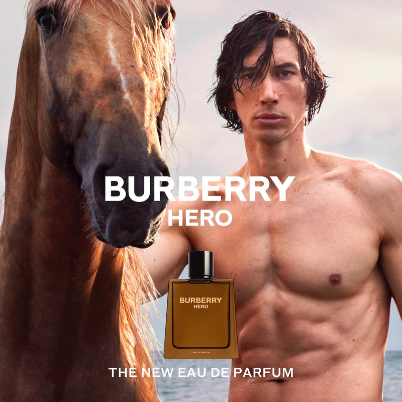 Burberry Hero 3.3 oz EDP for men – LaBellePerfumes Burberry Hero 3.3 oz EDP for men – LaBellePerfumes