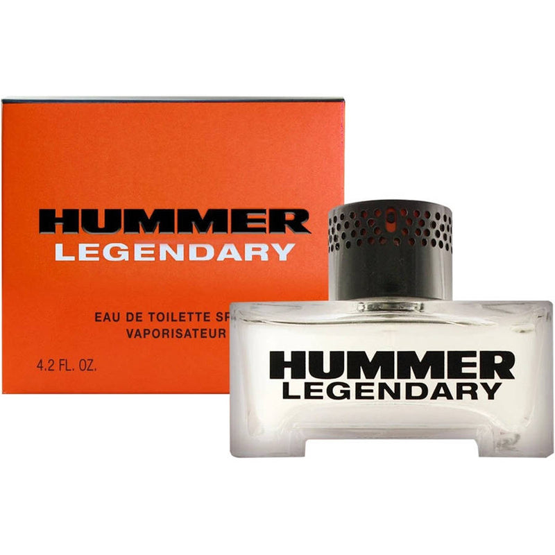 Hummer Legendary 4.2 oz EDT for men