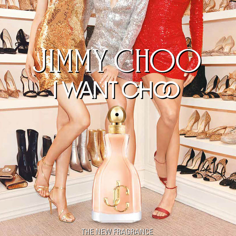 jimmy choo dresses for women Jimmy Choo I Want Choo 3.3. oz EDP for women – LaBellePerfumes