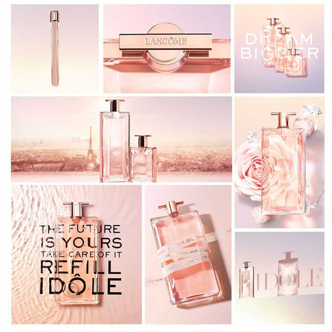 Amazon.com: Lancôme Idôle Eau de Parfum - Long Lasting