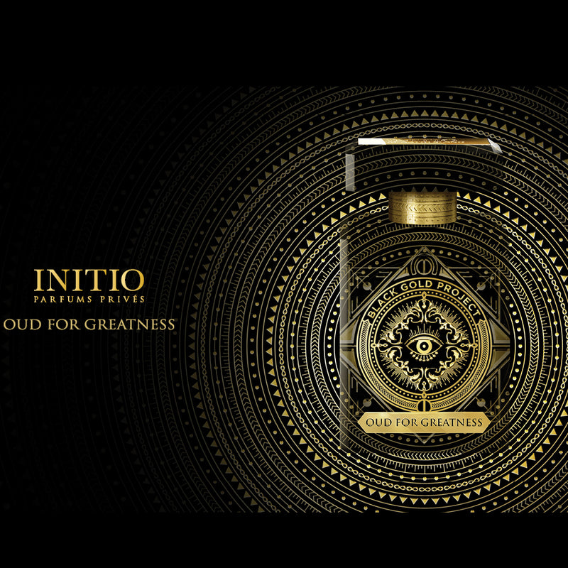 Initio Oud for Greatness oz EDP para unisex – LaBellePerfumes