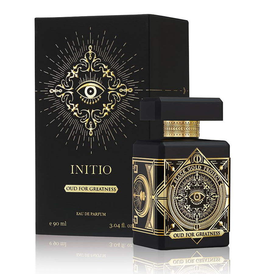 Initio Oud for Greatness 3.04 oz EDP for unisex