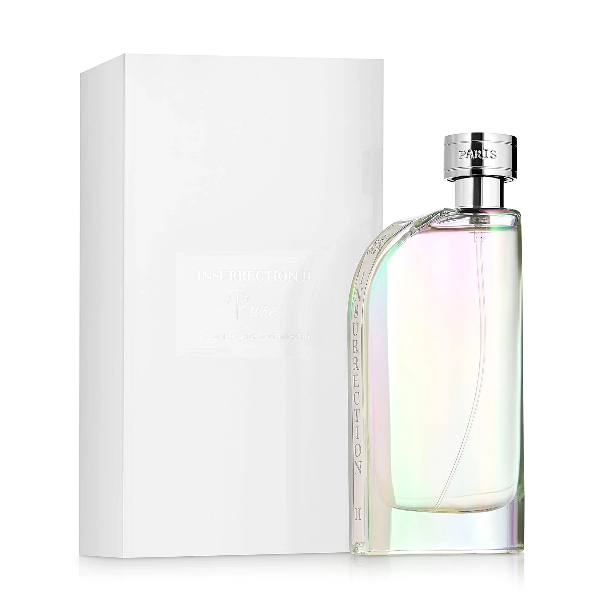 Pure Insurrection Ii Insurrection II Pure Le Parfum 3.0 oz for men – LaBellePerfumes