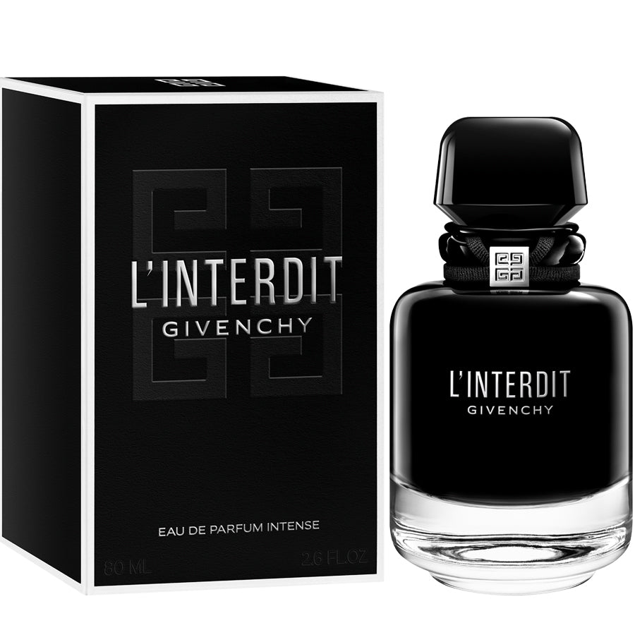 Givenchy L'Interdit Intense 2.7 oz EDP for women – LaBellePerfumes