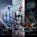 Invictus Platinum 3.4 oz EDP for men