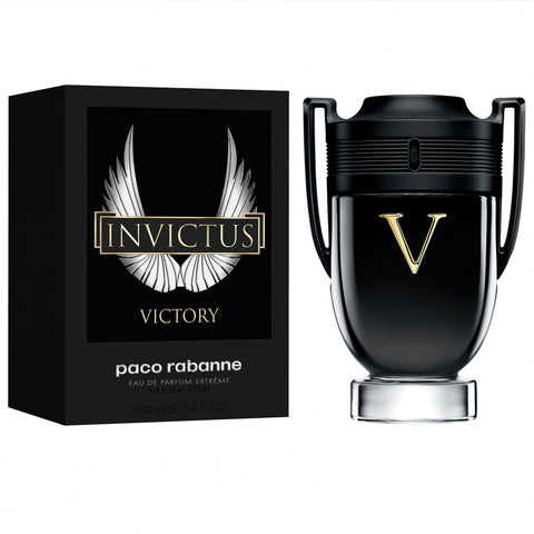 インビクタス Victory Extreme 100ml 新品箱なし Invictus Victory 3.4 oz EDP Extreme for men – LaBellePerfumes