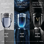 Invictus Victory 3.4 oz EDP Extreme for men