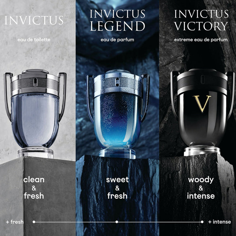Invictus Victory 3.4 oz EDP Extreme for men – LaBellePerfumes