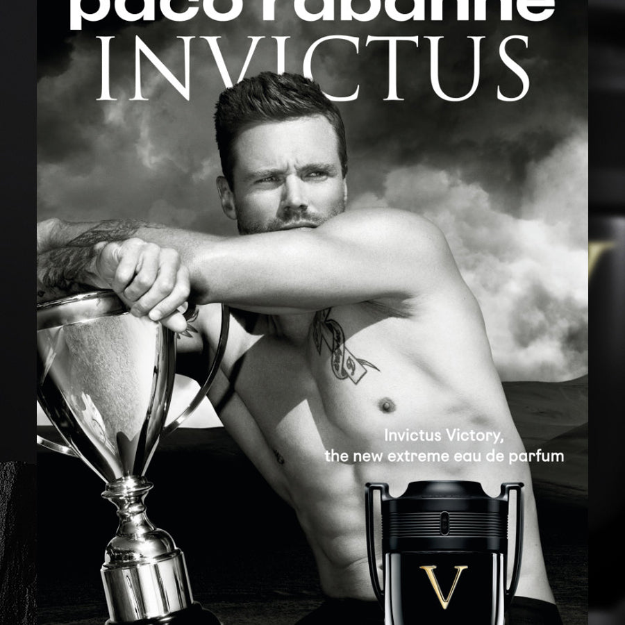 Invictus victory, Eau de Parfum, For All