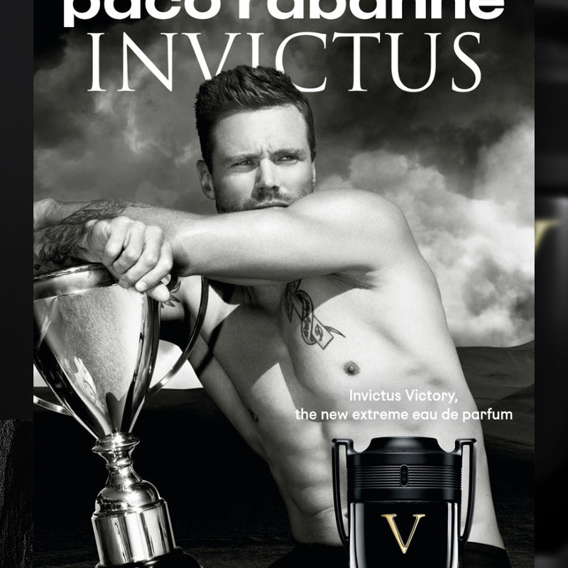 Invictus Victory 3.4 oz EDP Extreme for men – LaBellePerfumes