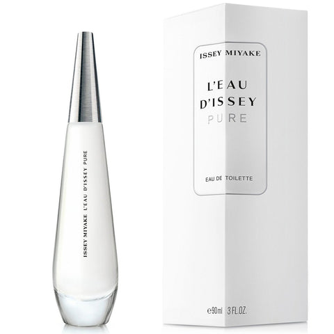 ISSEY MIYAKE L'Eau d'Issey Pure　90ml ISSEY-MIYAKE-PURE-EDT-