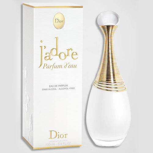 J'adore Parfum d'Eau 3.4 oz for women