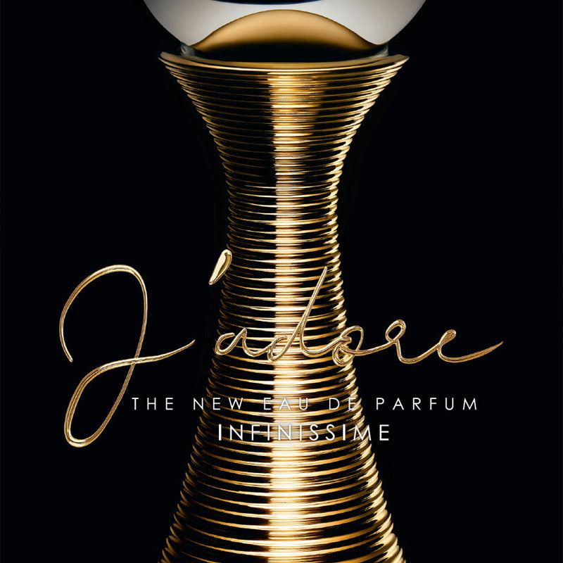 J'Adore Infinissime Eau De Parfum 3.4 oz for women