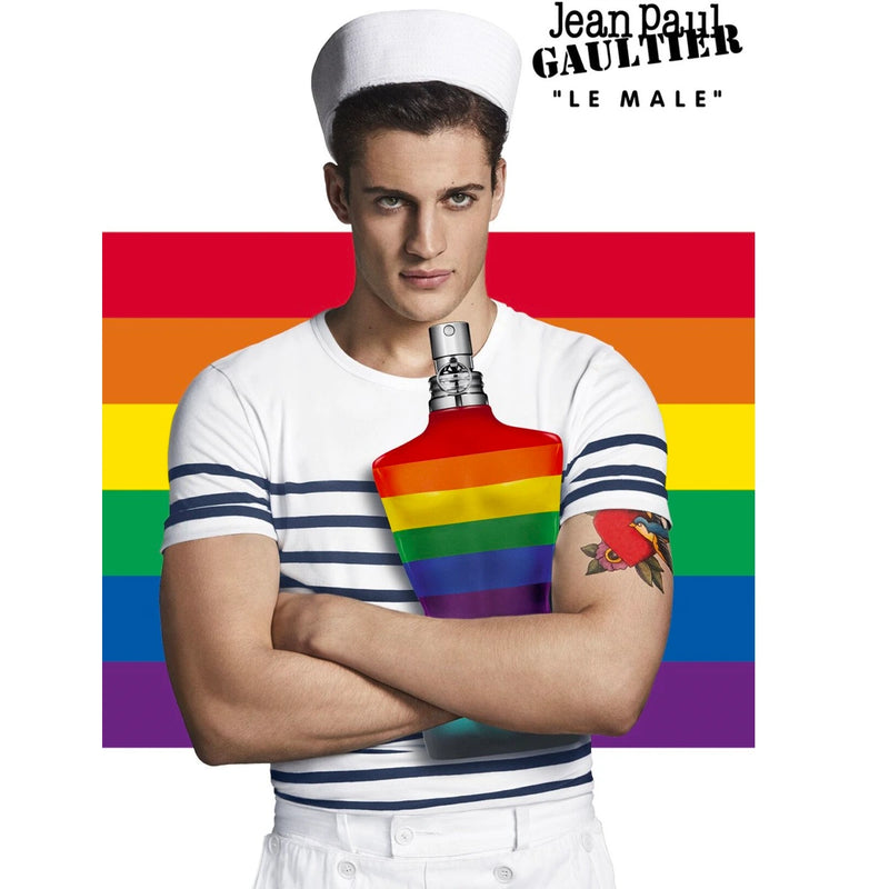 Le Male Pride oz EDT for men – LaBellePerfumes - Main Image