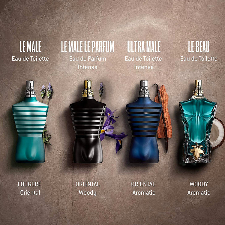 Jean Paul Gaultier Le Male Le Parfum EDP
