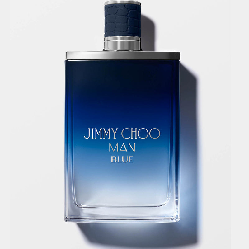 Jimmy Choo Man Blue Eau de Toilette/3.3 oz. on SALE