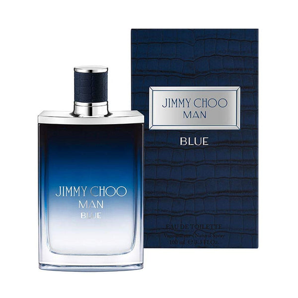 Men's Perfume Blue Jimmy Choo Man EDT – Bricini Cosmetics